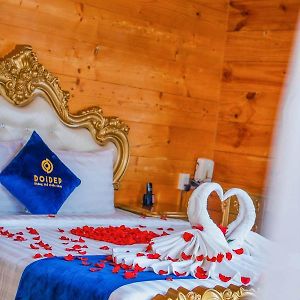 Phòng Deluxe Giường Đôi